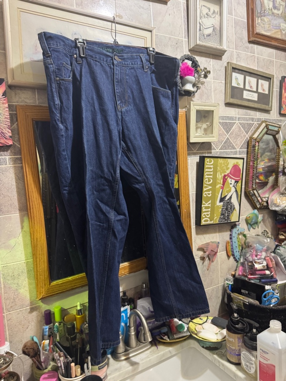 Perry Ellis jeans - Picture 2 of 7